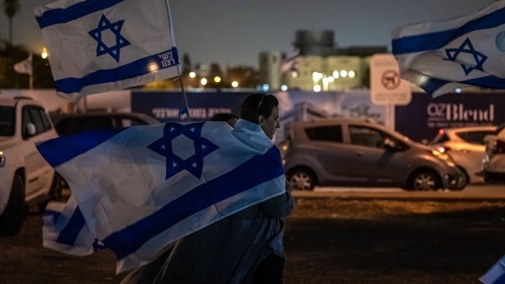 Σε εξέλιξη η απελευθέρωση ισραηλινών ομήρων σύμφωνα με το ΑFP