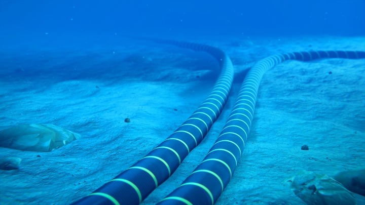 Η μεγαλύτερη ηλεκτρική διασύνδεση στον κόσμο έχει μήκος 765 χλμ και είναι κάτω από τη θάλασσα