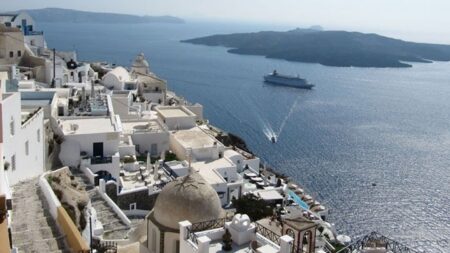 &#8220;Εκτόξευση&#8221; κρατήσεων για διακοπές στην Ελλάδα &#8211; Τα νησιά που θα &#8220;βουλιάξουν&#8221;