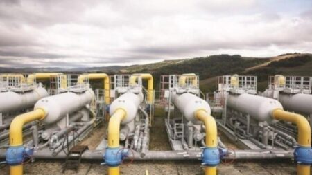 Η Gazprom συνεχίζει να τροφοδοτεί την Ευρώπη με φυσικό αέριο