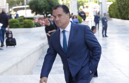Γεωργιάδης: Ο Κασσελάκης στρέφει τον ΣΥΡΙΖΑ δεξιότερα, μας αρέσει αυτό