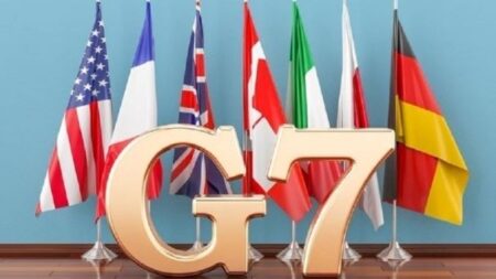 G7 / ΑΠΕ - ΜΠΕ