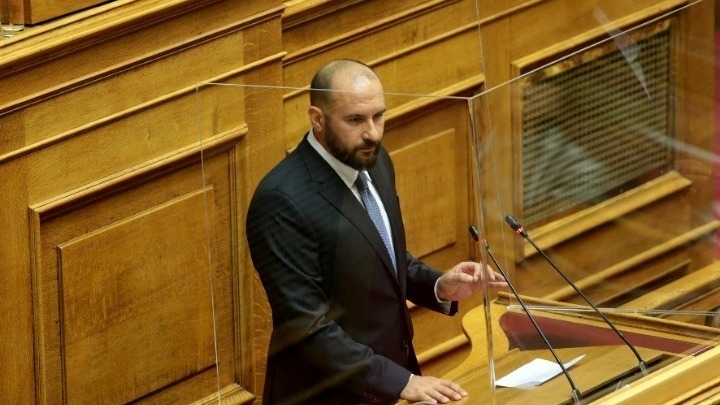 Δ. Τζανακοπουλος: Δεν υπάρχουν περιθώρια συμπόρευσης με τα υπάρχοντα κόμματα