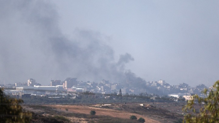 Ισραήλ: Χτυπήσαμε κέντρο διοίκησης του Ισλαμικού Τζιχάντ