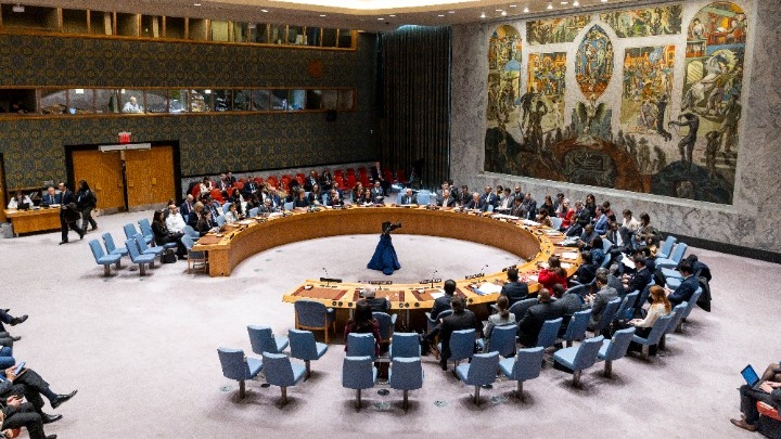 Έκτακτη συνεδρίαση του Συμβουλίου Ασφαλείας του ΟΗΕ