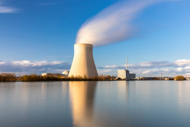 ΠΥΡΗΝΙΚΟΣ ΑΝΤΙΔΡΑΣΤΗΡΑΣ ΕΝΕΡΓΕΙΑ, Nuclear power plant Isar near Landshut, Bavaria, Germany