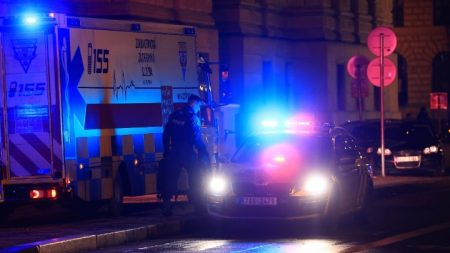 Πράγα: Δεν υπάρχει κάποιος Έλληνας μεταξύ των θυμάτων