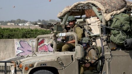Ο Λίβανος καταγγέλει το Ισραήλ για επίθεση σε όχημα του ΟΗΕ