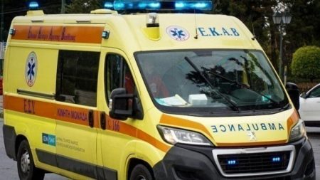 Πέραμα: Στο νοσοκομείο 36χρονος μετά από εργατικό ατύχημα
