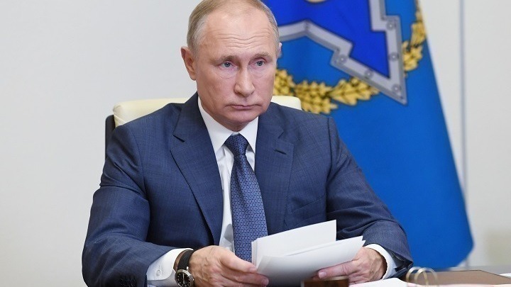 Ρωσία: Και επίσημα υποψήφιος για τις προεδρικές εκλογές ο Πούτιν
