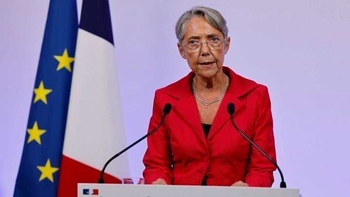 Παραιτήθηκε η πρωθυπουργός της Γαλλίας Ελιζαμπέτ Μπορν