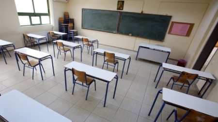 Ποια σχολεία της χώρας θα παραμείνουν κλειστά την Τετάρτη λόγω κακοκαιρίας