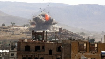 Μεγαλώνει η εμβέλεια των &#8220;χτυπημάτων&#8221; των Χούθι