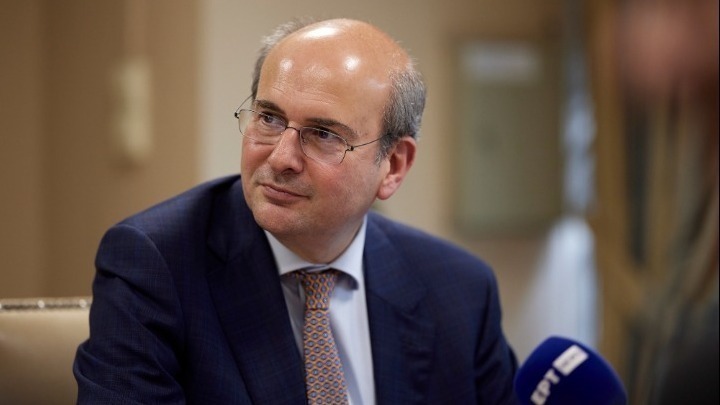 Κ. Χατζηδάκης στο ECOFIN: Επείγουσα ανάγκη η κοινή ενεργειακή πολιτική στην ΕΕ