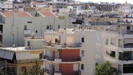 «Καλπάζουν» τα ενοίκια γραφείων στην Ελλάδα – Έως και 30 ευρώ/τ.μ