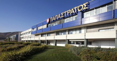 papastratos factory new