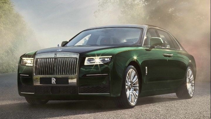 rolls royce ΑΠΕ