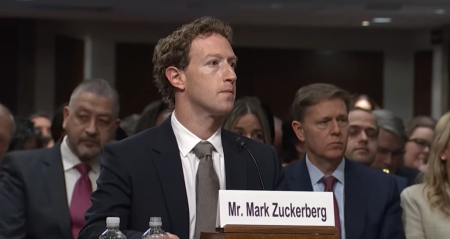 screenshot 2024 02 02 at 13 25 53 mark zuckerberg apologises directly to families of online harm victims in senate hearing