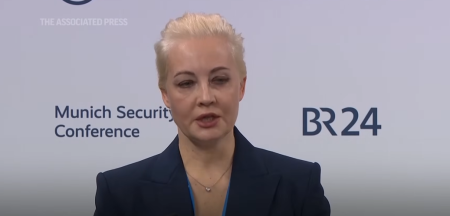 screenshot 2024 02 19 at 13 57 04 alexei navalny’s wife speaks on reported death of husband in russian prison youtube