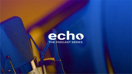 echo podcast