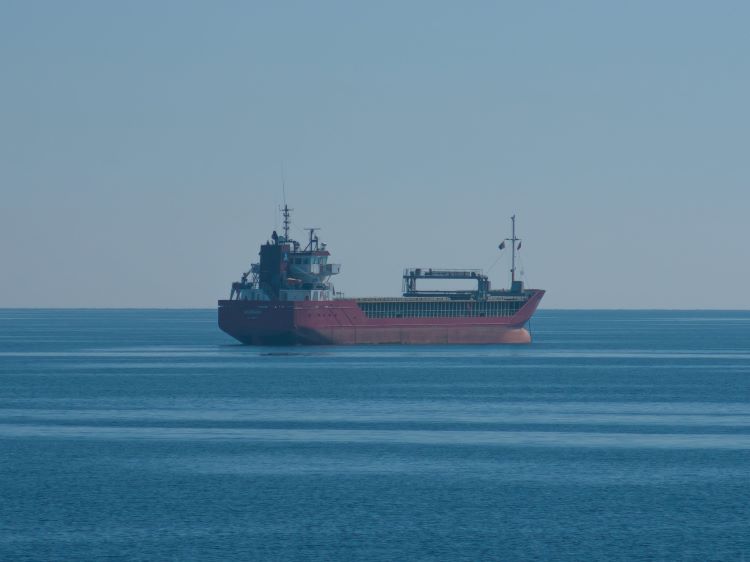 ploia tanker