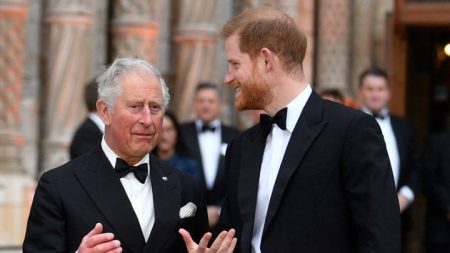 Βασιλιάς Κάρολος: Εσπευσμένα στο Λονδίνο ο πρίγκιπας Χάρι