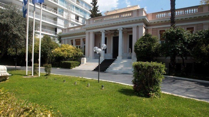 Καμία συμφωνία μεταξύ Ελλάδας &#8211; Ουκρανίας δεν υπογράφηκε κατά την επίσκεψη Μητσοτάκη στην Οδησσό