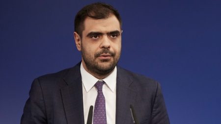 Π. Μαρινάκης: «Απολύτως καταδικαστέα η στοχοποίηση του βουλευτή του ΠΑΣΟΚ Παύλου Χρηστίδη»