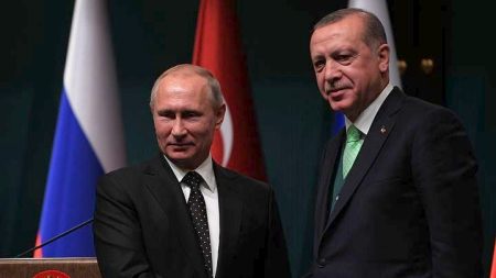 Κρεμλίνο: Μετά τις προεδρικές εκλογές η συνάντηση Πούτιν &#8211; Ερντογάν στην Τουρκία