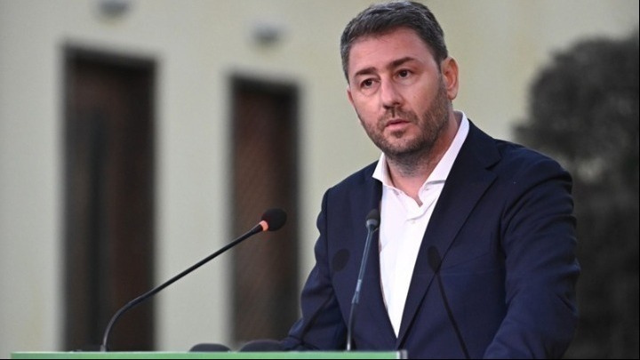Νίκος Ανδρουλάκης: Kαλεί τα κόμματα σε πρόταση δυσπιστίας στην Κυβέρνηση