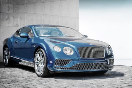 bentley