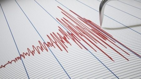 Πάτρα: Σεισμός 3,5 Ρίχτερ με επίκεντρο στον Πατραϊκό κόλπο