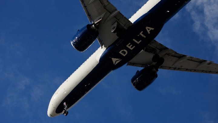 delta air