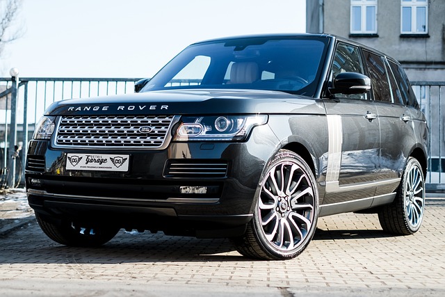 range rover