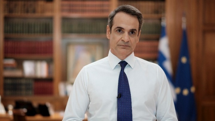 Κ. Μητσοτάκης: Συναντά βουλευτές της ΝΔ και αισιοδοξεί για τις εκλογές