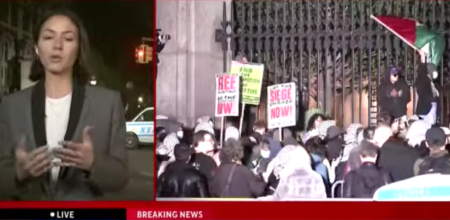 screenshot 2024 05 01 at 08 01 14 live coverage nypd given permission to enter columbia university
