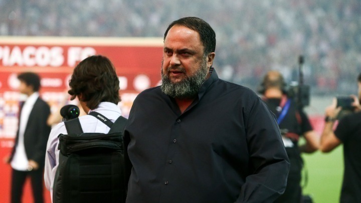 vaggelis marinakis