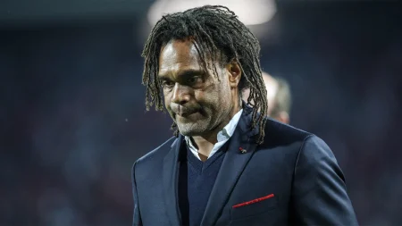 christian karembeu arthrou