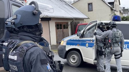 terror police germany