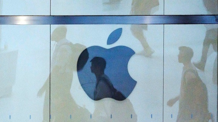 apple