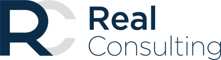 real consulting logo horizontal