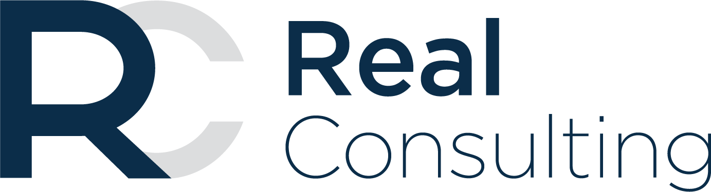 real consulting logo horizontal