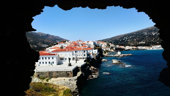 andros