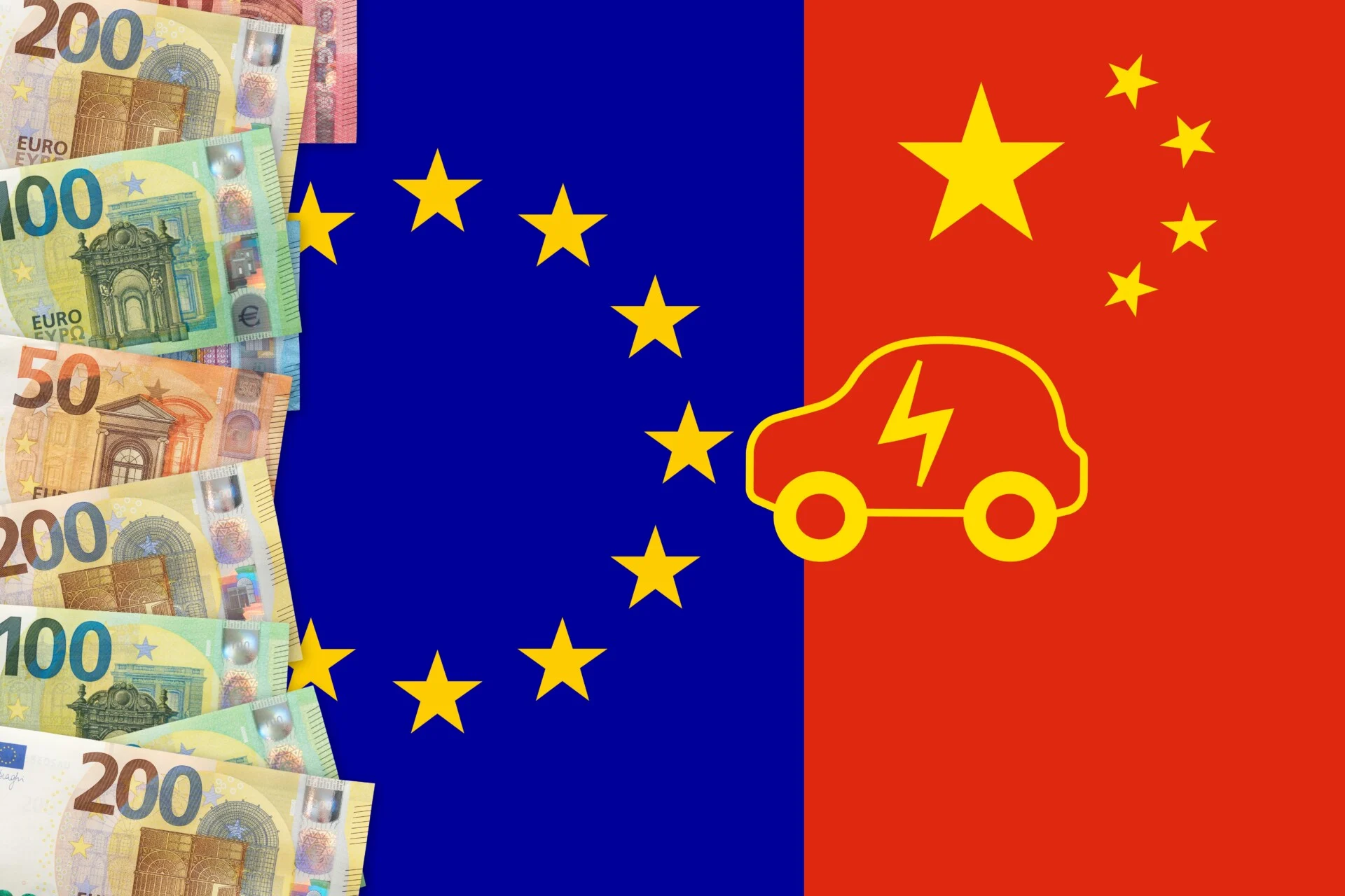 eu china electriccars