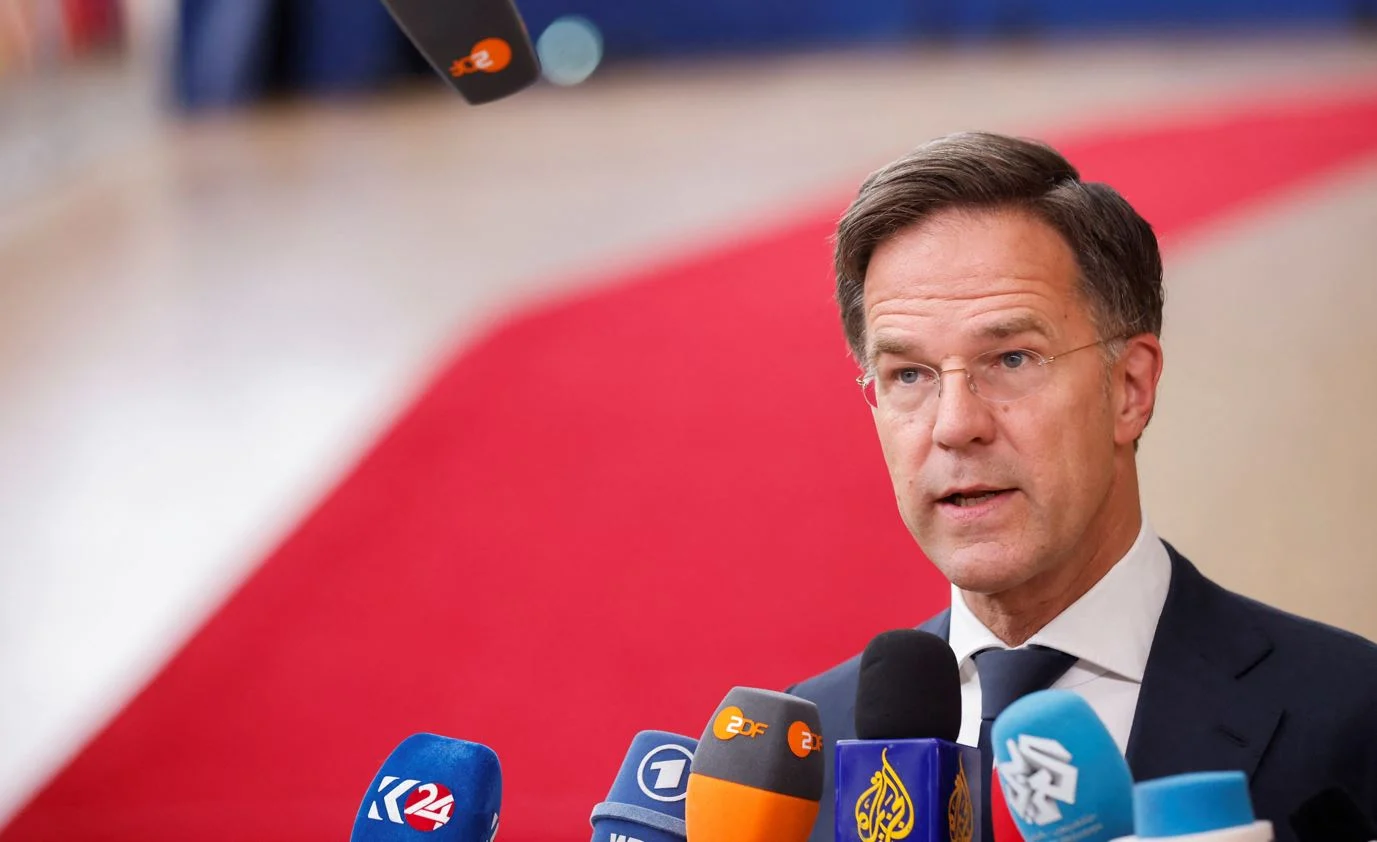 mark rutte