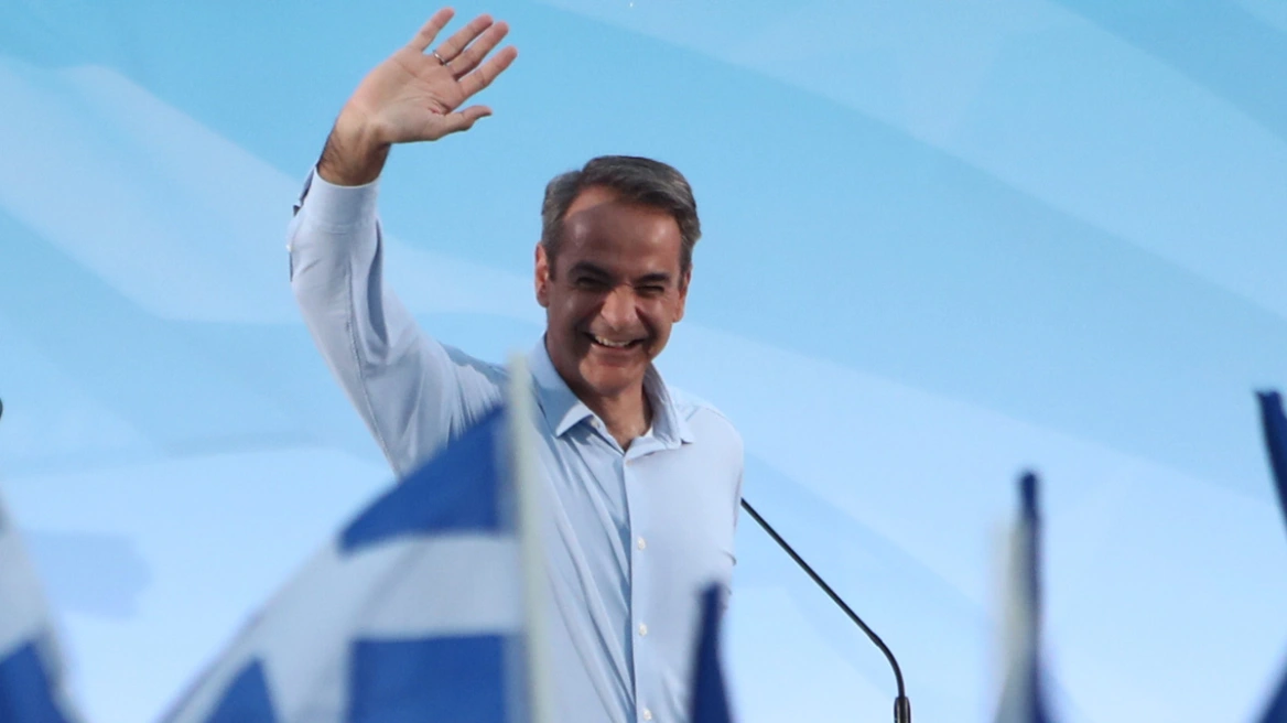 mitsotakis m3