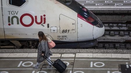 french trains