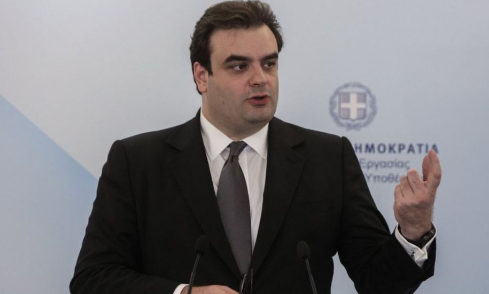 kyriakos pierrakakis