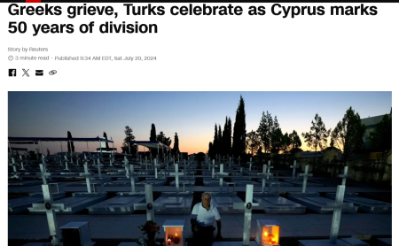 screenshot 2024 07 20 at 22 37 45 cyprus marks 50 years of division with greeks grieving turks celebrating cnn