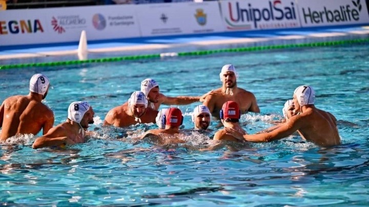 water polo